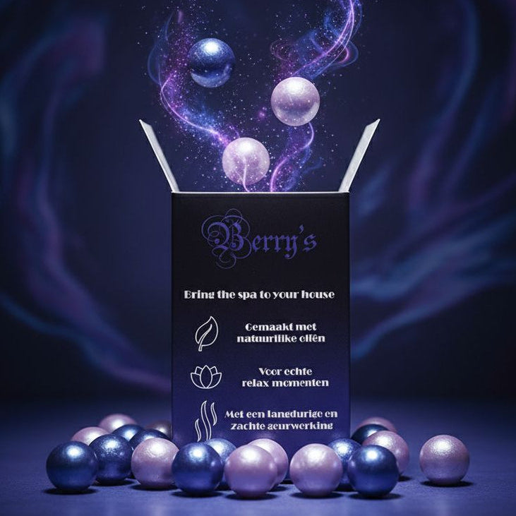 Badparels - 12 stuks